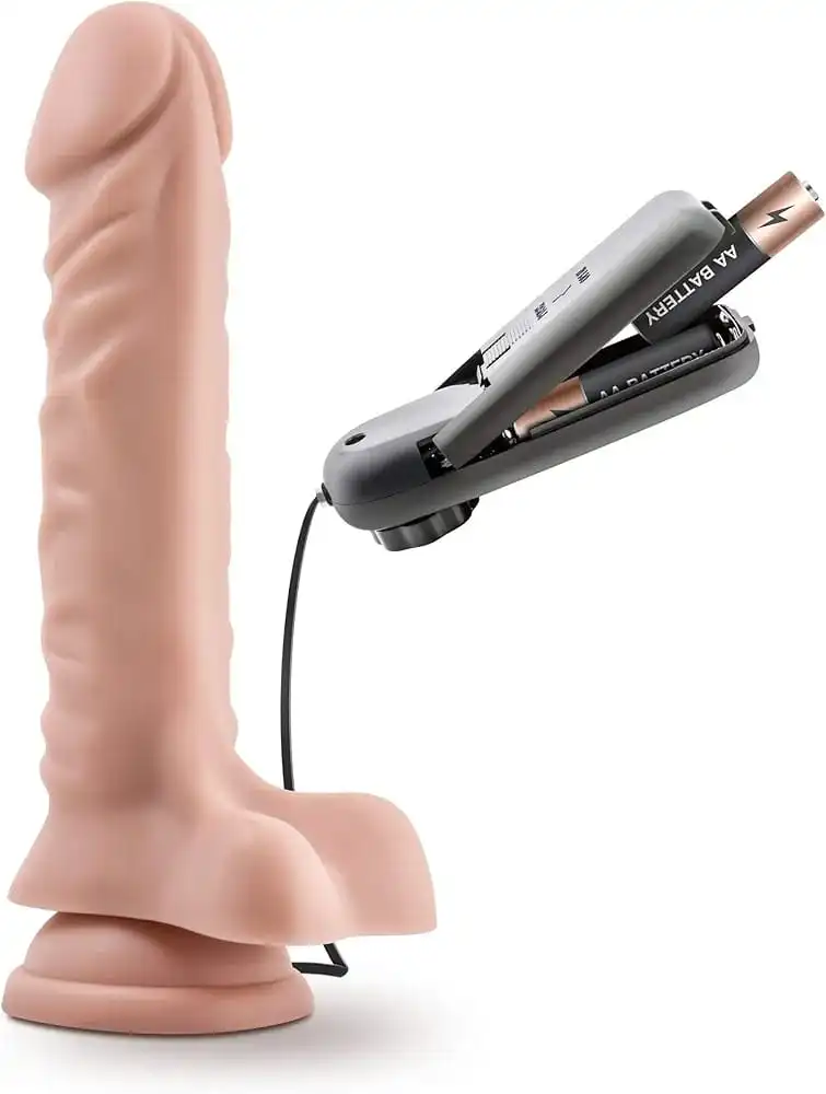 Remote Control Vibrate Dildo