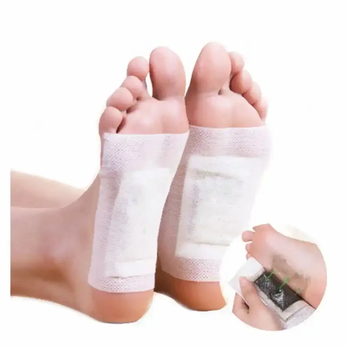 Kinoki detox foot pad 10 pis