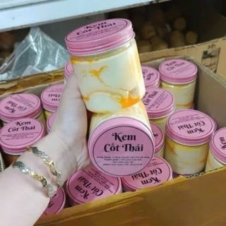 Authentic Kem Cot Thai Whitening Body Cream