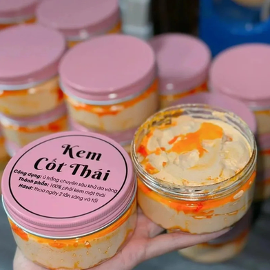 Authentic Kem Cot Thai Whitening Body Cream