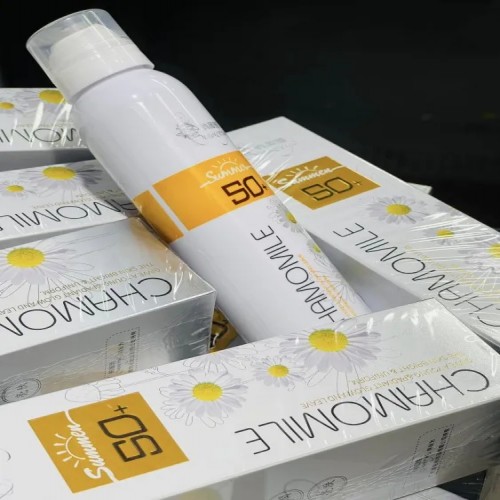CHAMOMILE SOOTHING WHITENING SPRAY SUNSCREEN / SUNBLOCK
