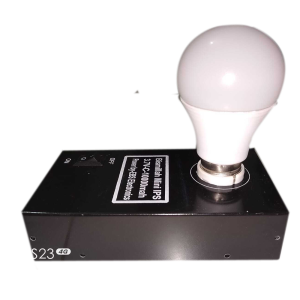 10000mph Mini IPS With Light Free Double USB