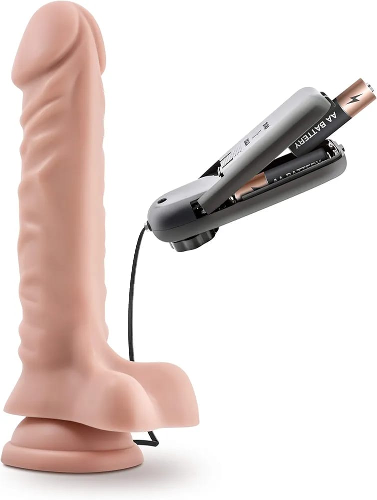 Remote Control Vibrate Dildo