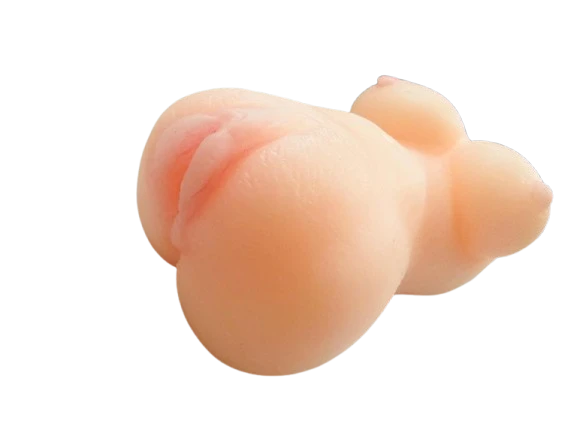 Masturbation sex toy half Doll