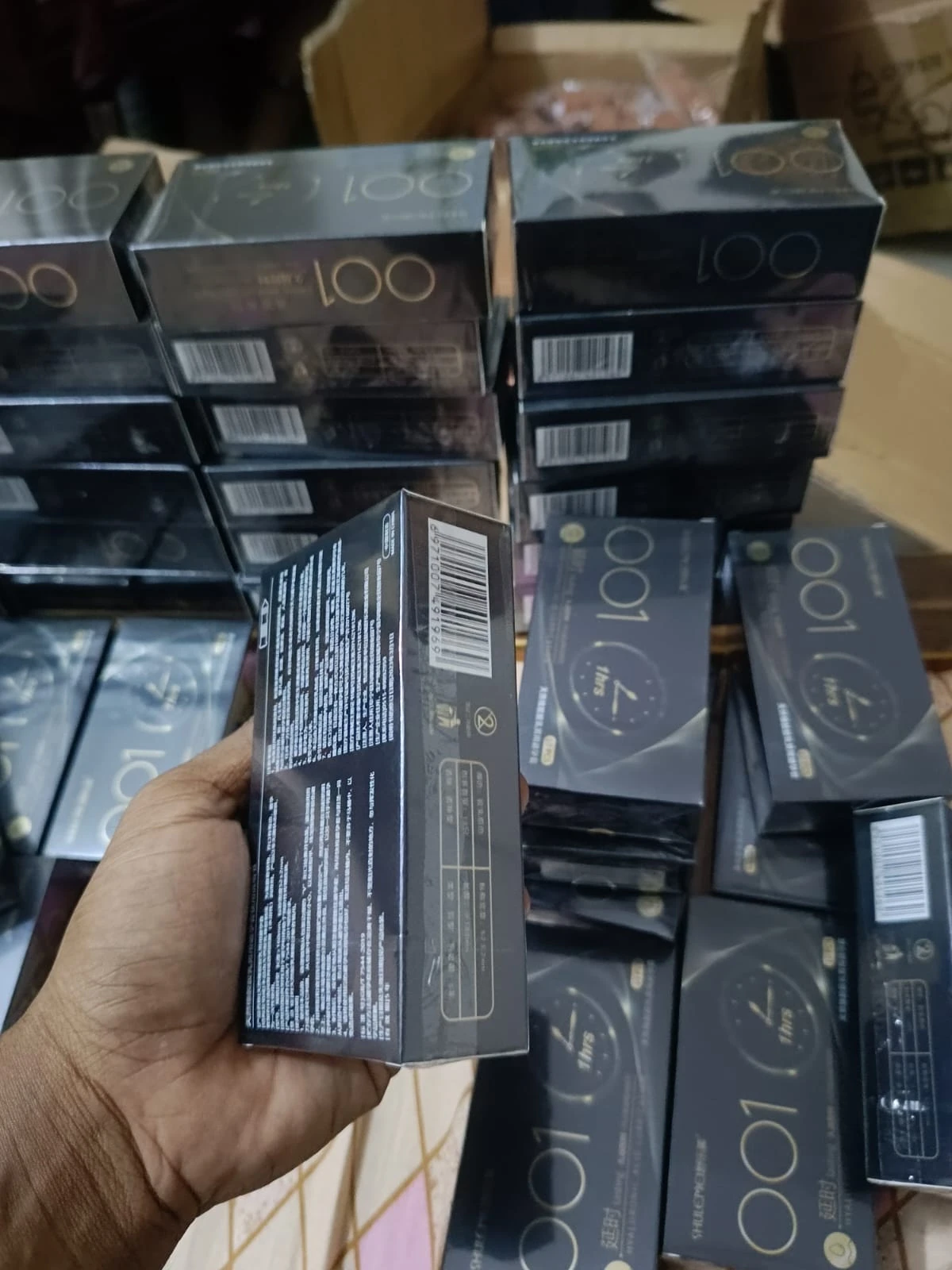 SHULEMEI 001 Delay Condom (China) – 10 Pcs