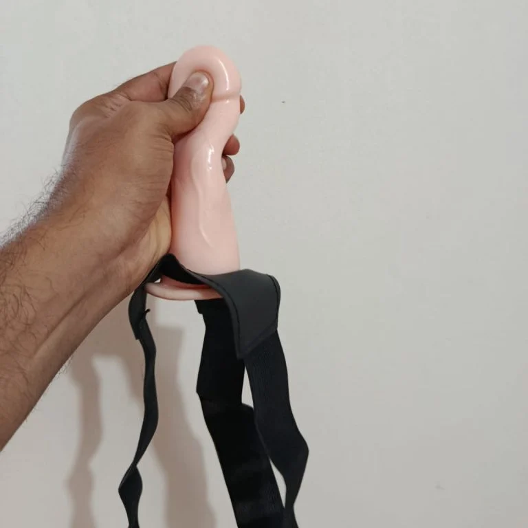 Strong Belt Condom 6 inch