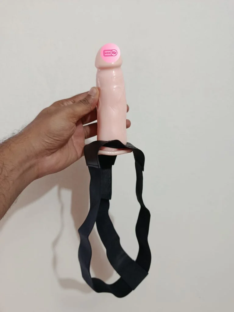 Strong Belt Condom 6 inch